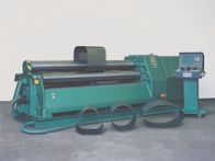 Ltd. "METALMEISTARS"- CNC Roll bending