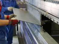 CNC Sheet bending