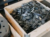CNC Laser Cutting