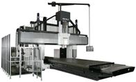 OKUMA MCR-C Milling