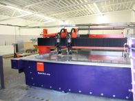 CNC Water jet cutting