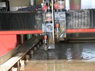 CNC Water jet cutting