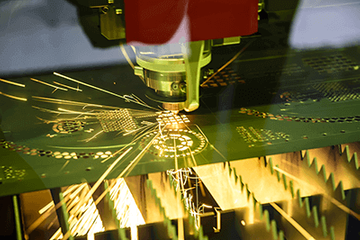 Sheet Metal processing