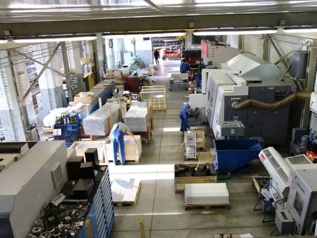 CNC Machining | Ltd. "METALMEISTARS"